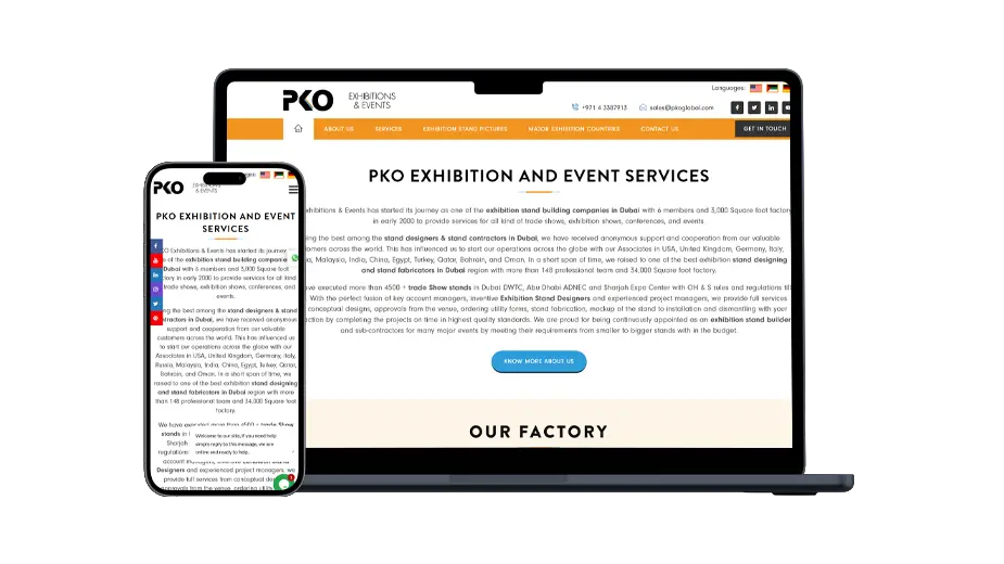 PKO Exhibitions & Events