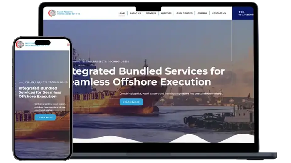 See the <span>recent results</span> of our work<br> 			across <span>industries</span>1