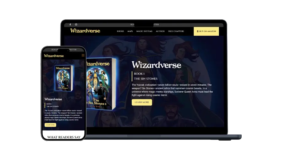 Wizardverse
