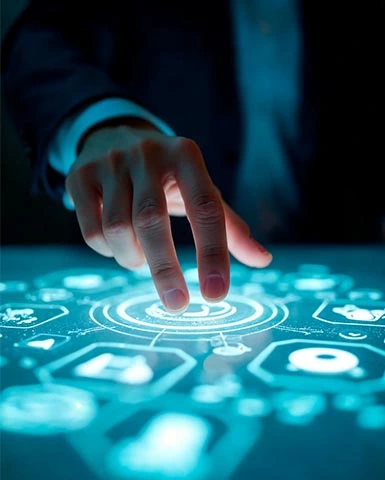 years of digital experience