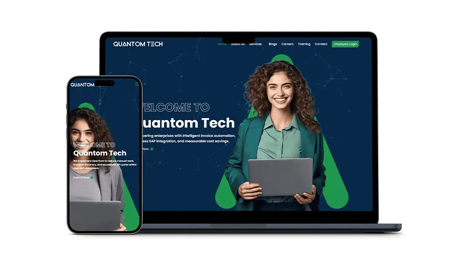 Quantom Tech