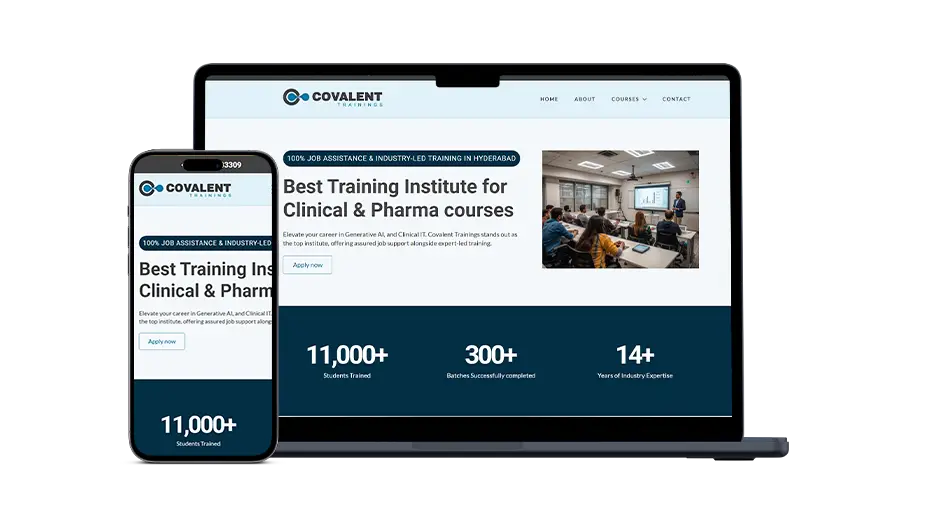 Covalent Trainings