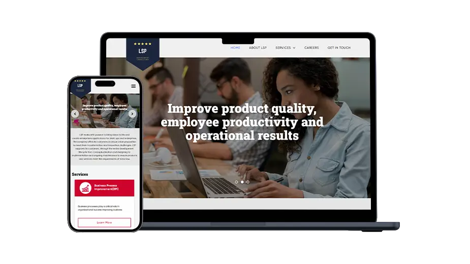 LSP Managment Consultant