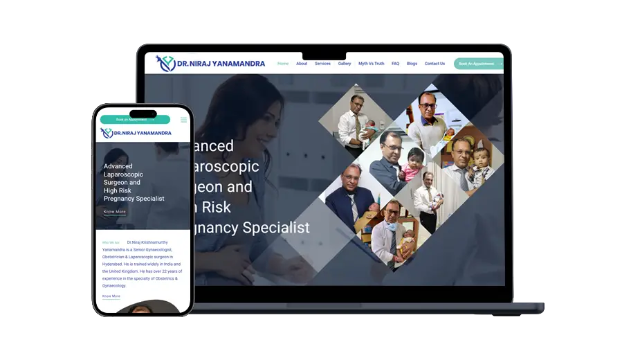 Dr. Niraj Yanamandra