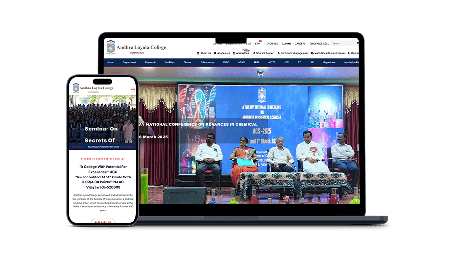 Andhra Loyola College