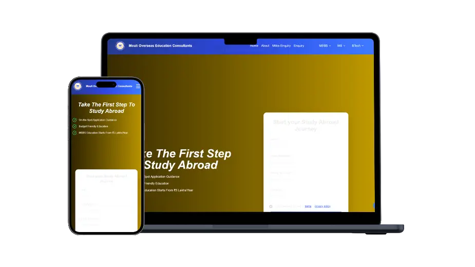 Mouli Overseas Education Consultants