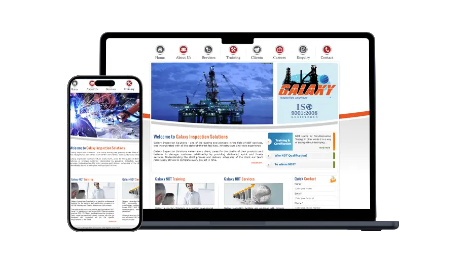 Galaxy Inspection Solutions