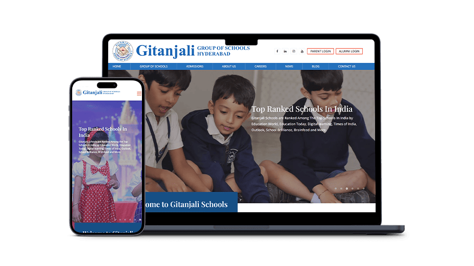 Gitanjali Schools