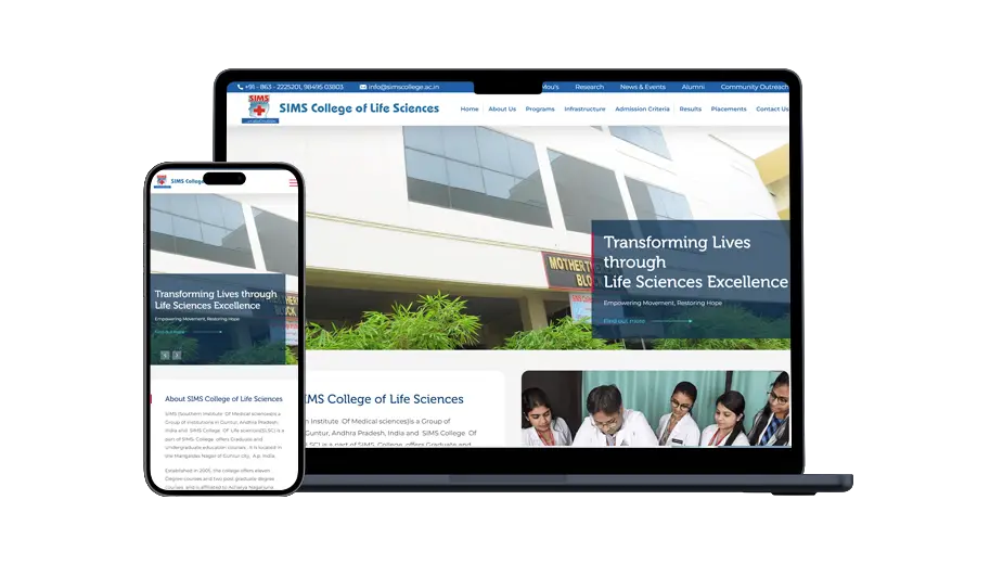 SIMS College of Life Sciences