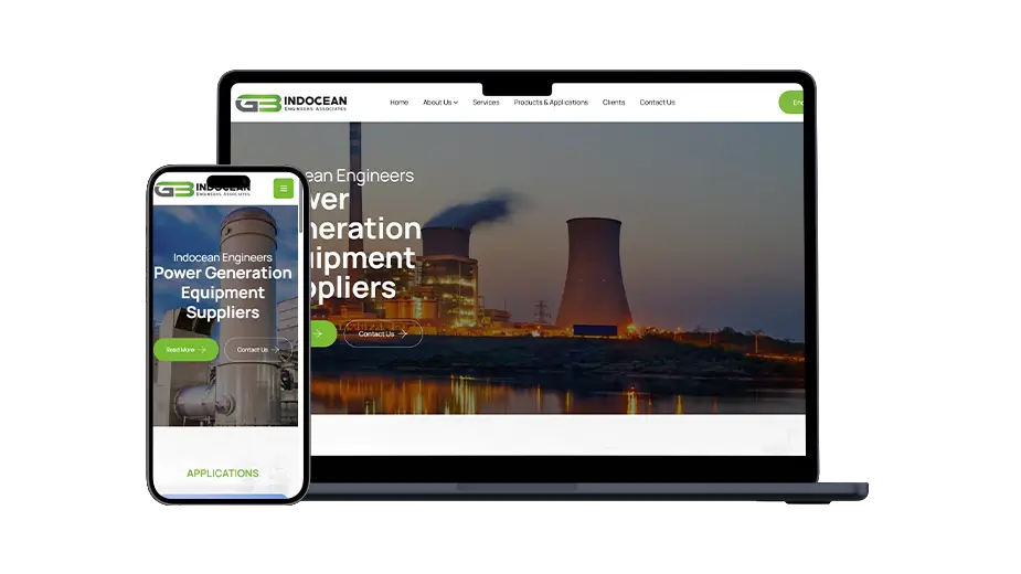 Indocean Engineers Associates