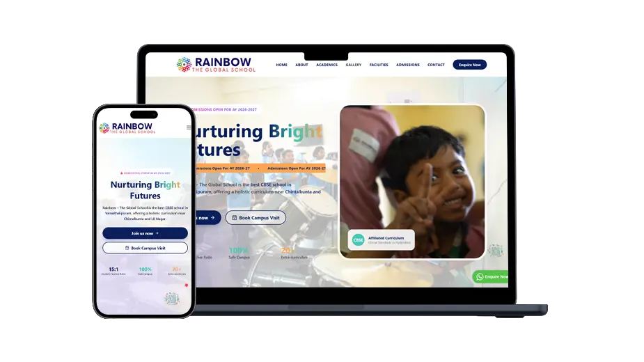 Rainbow The Global School