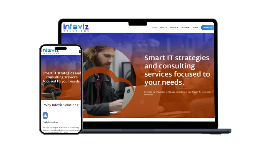 Infoviz Solutions