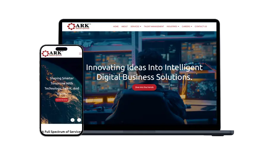 Ark Infotech Spectrum