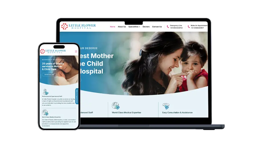 Little Flower Hospital