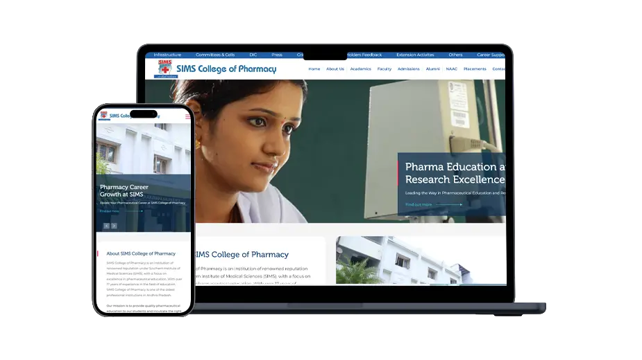 SIMS College of Pharmacy