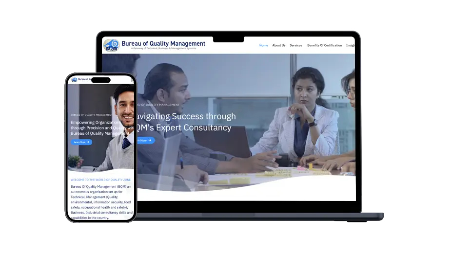 Bureau Of Quality Management