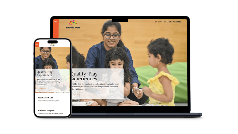 Kiddie Den Play School