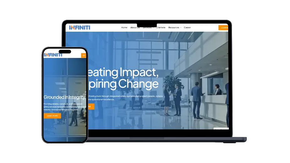 Infiniti Building Solutions