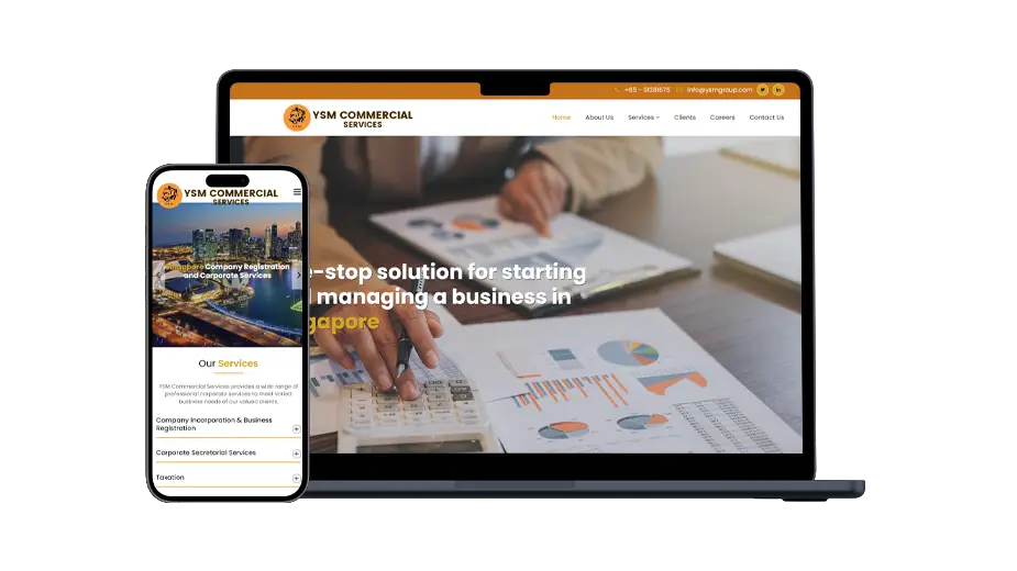 YSM Commercial Services