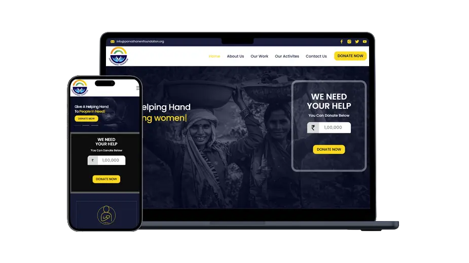 Parvathaneni Foundation