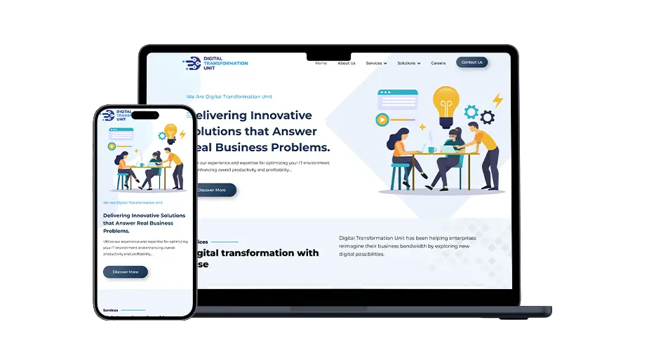 Digital Transformation Unit