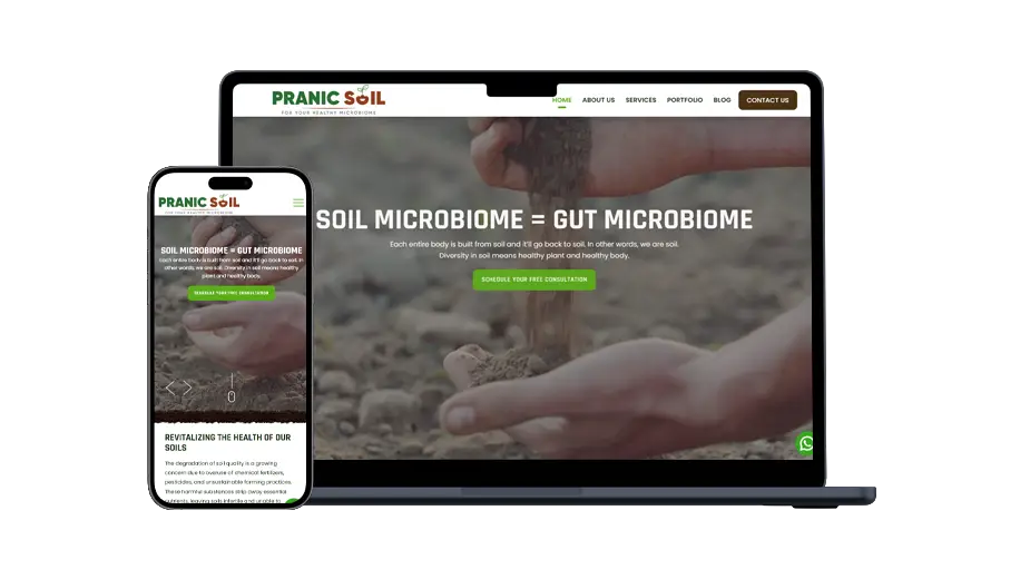 Pranic Soil