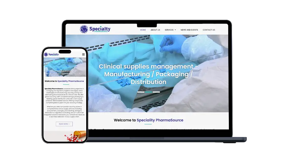 Speciality Pharmasource