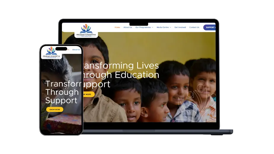 Prasad & Keerthi Foundation