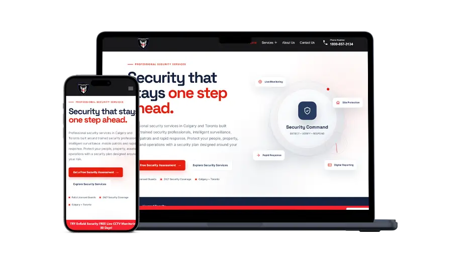 Enfield Security Services
