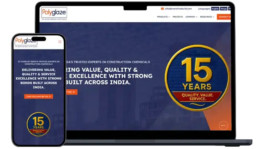 See the <span>recent results</span> of our work<br> 			across <span>industries</span>0