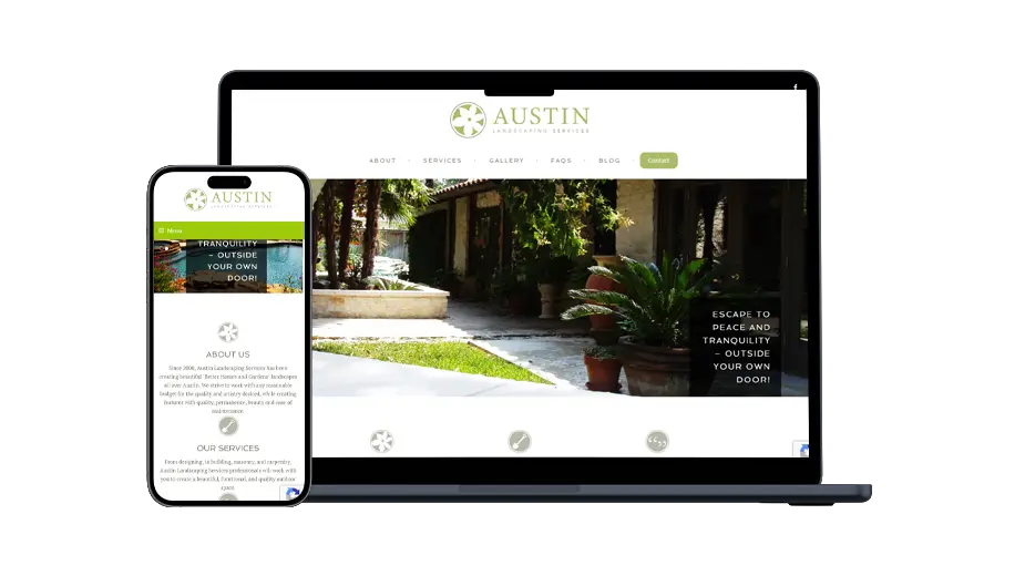 Austin Landscaping Services