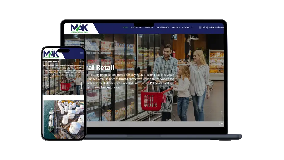 MAK International Trade