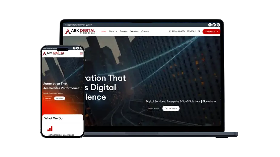 Ark Digital Technology