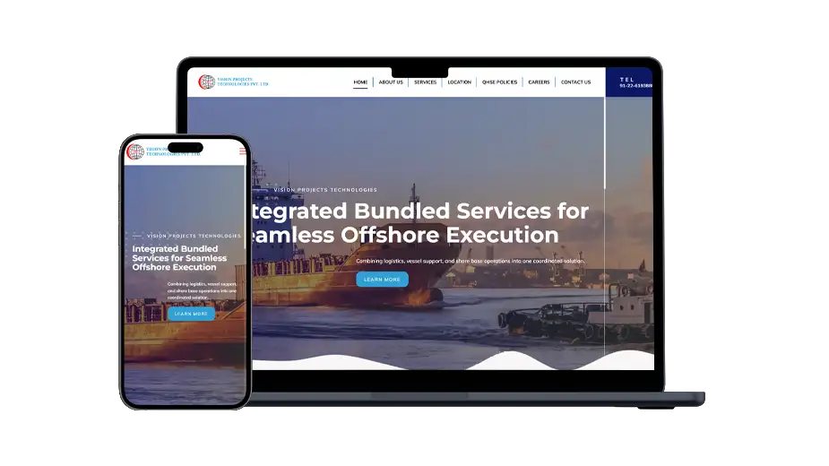 Vision Projects Technologies