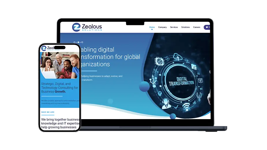 Zealous Solutions Consulting