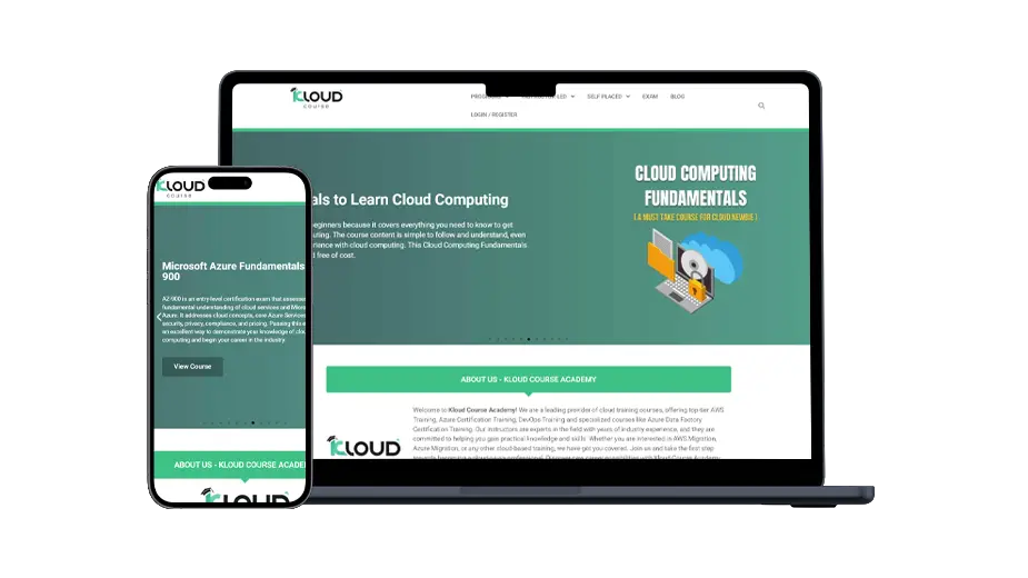 Kloud Course Academy