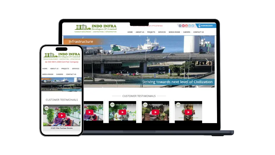 Indo Infra Developers