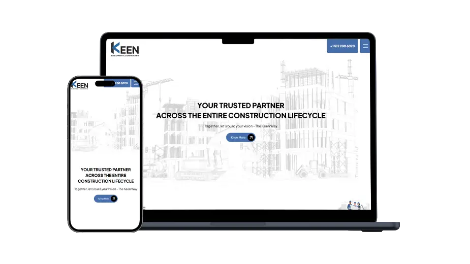 Keen Constructions
