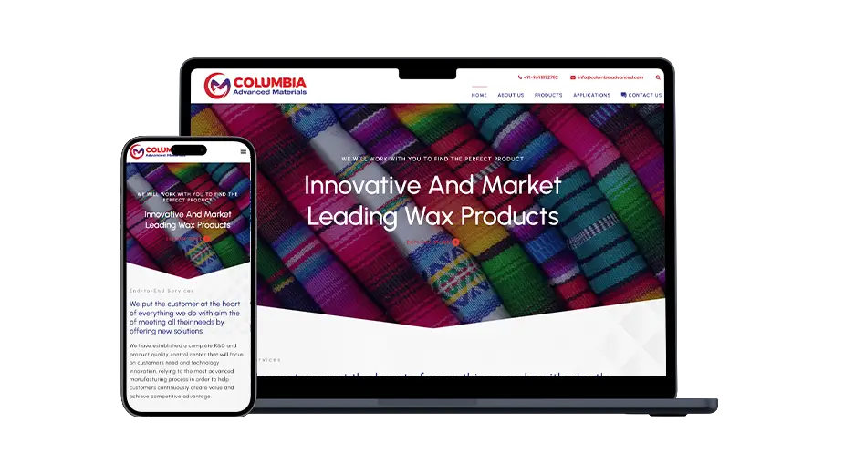 Columbia Advanced Materials