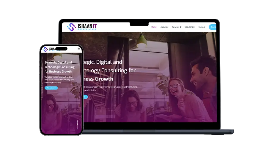 Ishaan IT