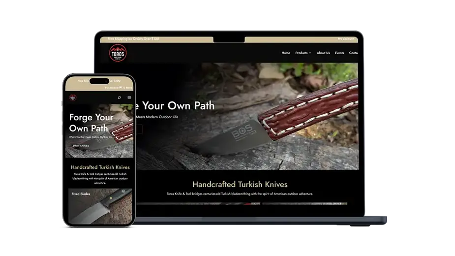 Toros Knife & Tool