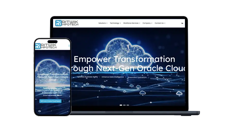 RITWIK Infotech