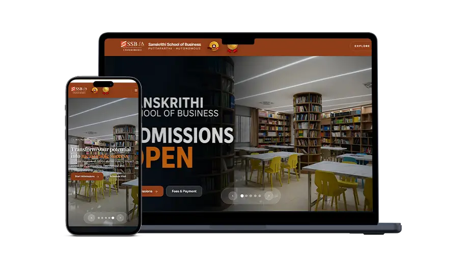 Sanskrithi School of Business