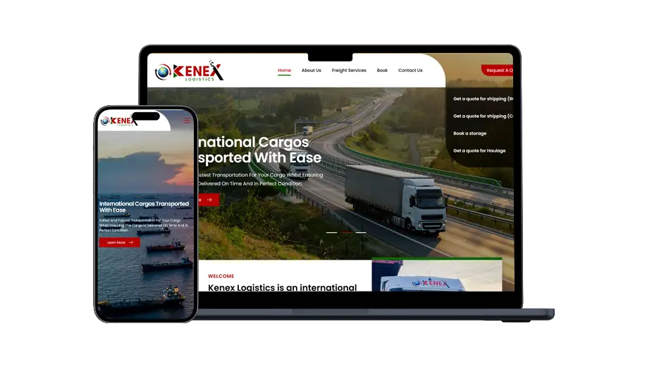 Kenex Logistics