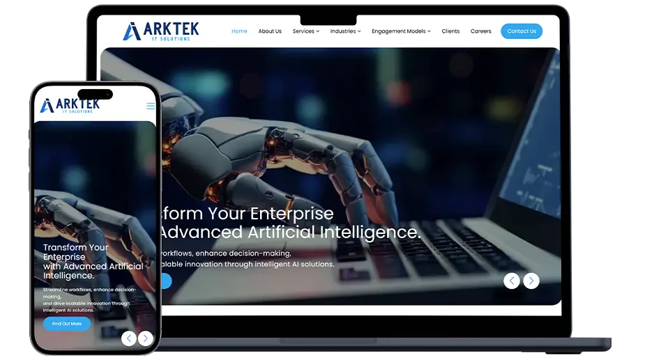 Arktek IT Solutions
