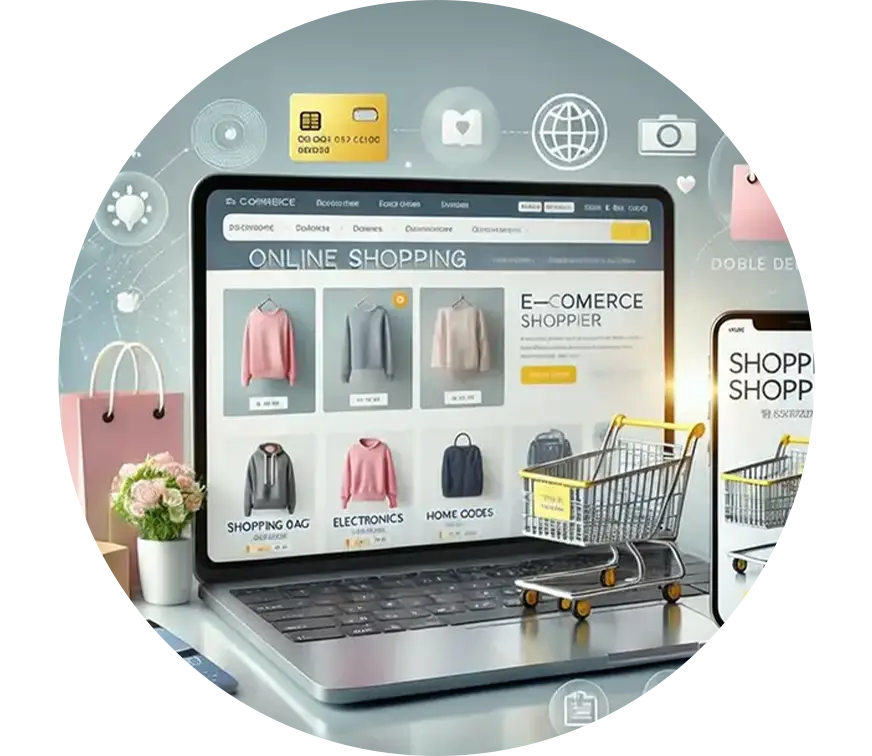 Ecommerce Website Design