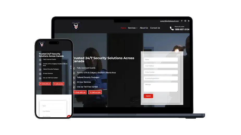 Enfield Security Services