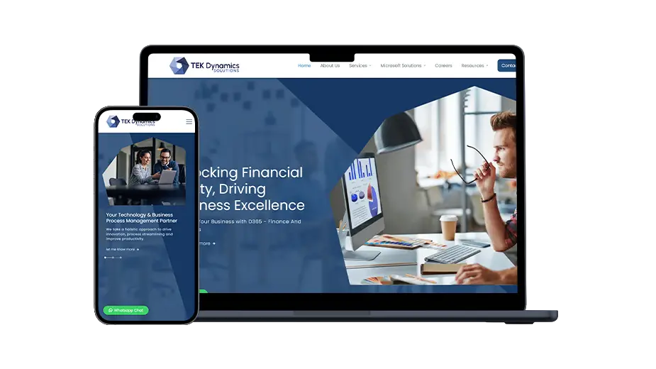 Tek Dynamics Solutions