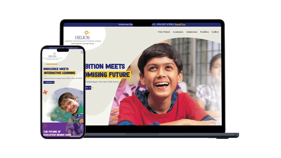 Helios Futuristic School