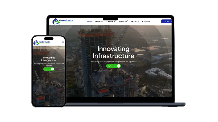 Master Stroke Infra Developers